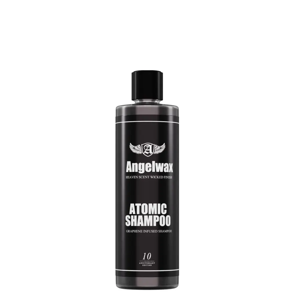 ANGELWAX ATOMIC SHAMPOO 500ml Šampūns ar grafēnu