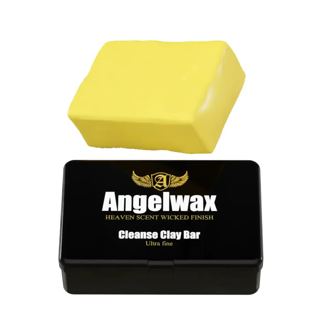 ANGELWAX CLEANSE CLAY BAR 100g Korekcijas māls