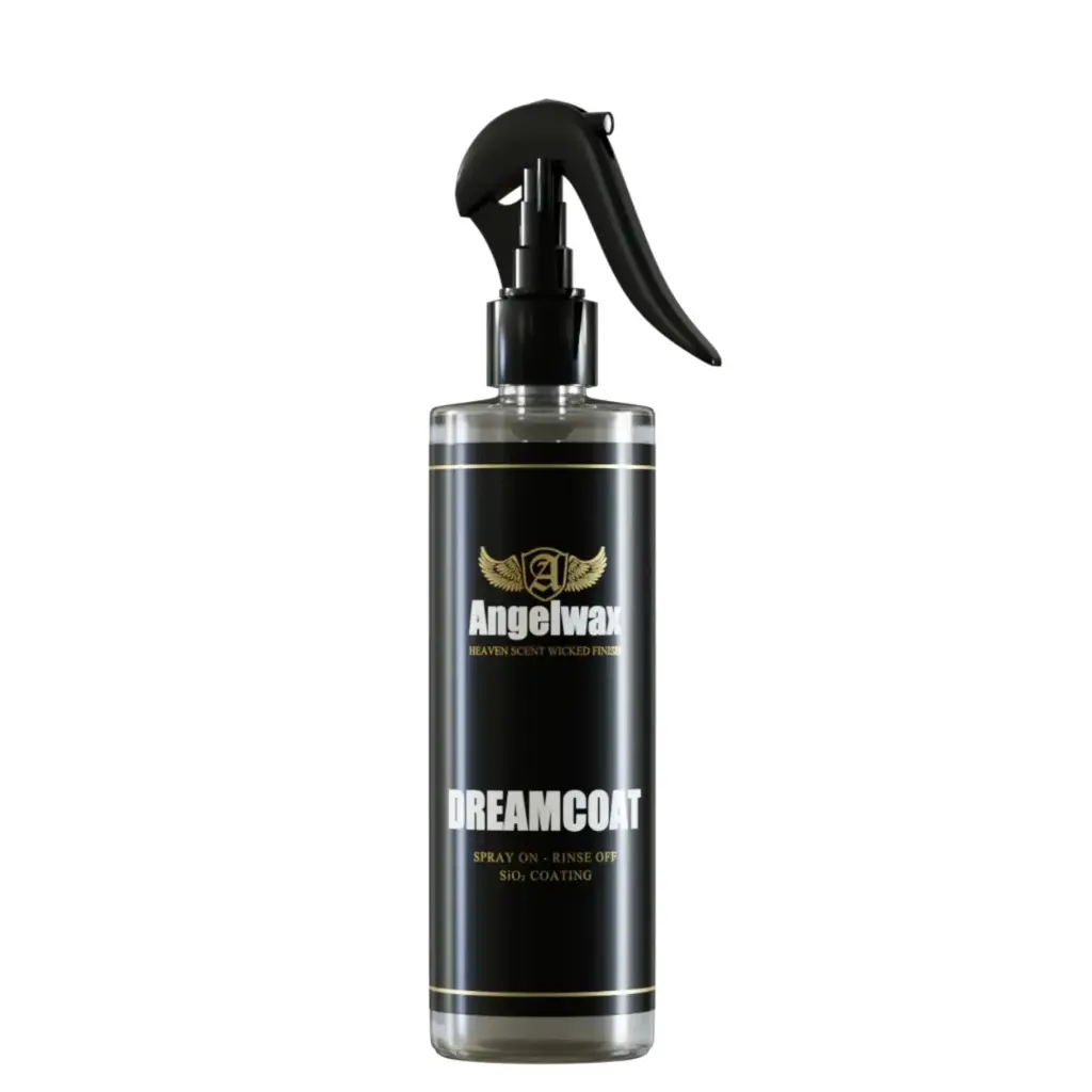 ANGELWAX DREAMCOAT SiO2 WET COAT Nano vasks (ūdens atgrūdošs)
