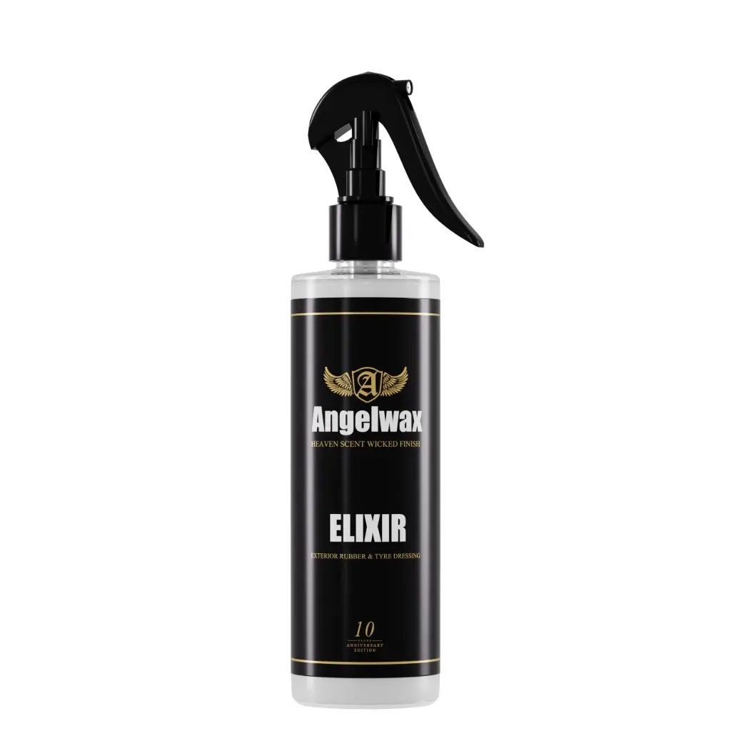 ANGELWAX ELIXIR TIRE DRESSING 500ml