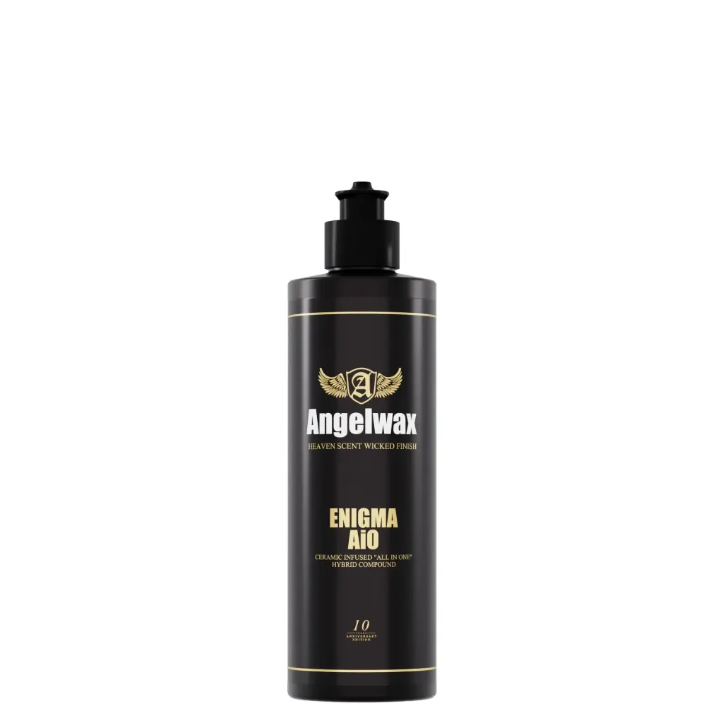 ANGELWAX ENIGMA AIO 250ml Pulēšanas pasta ar keramiku