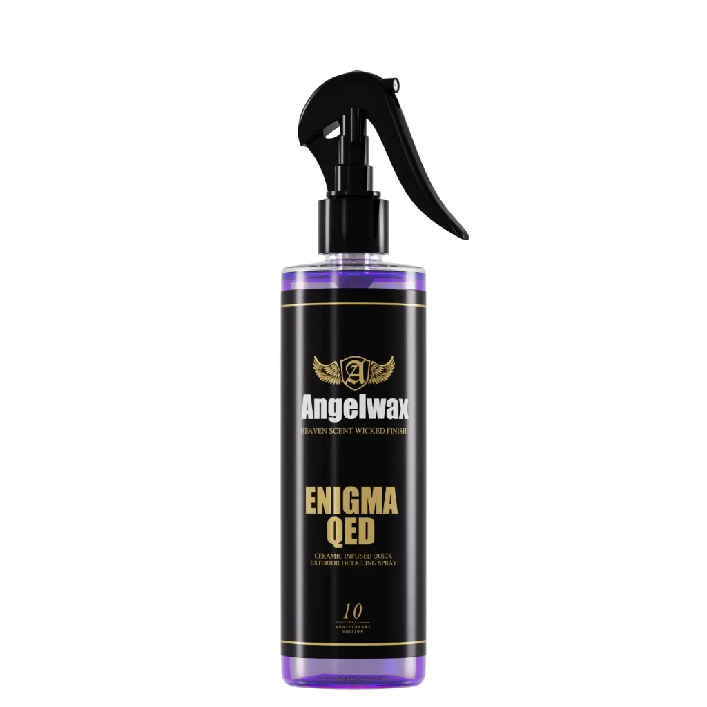 ANGELWAX ENIGMA CERAMIC QED 500ml Šķidrais vasks ar keramiku