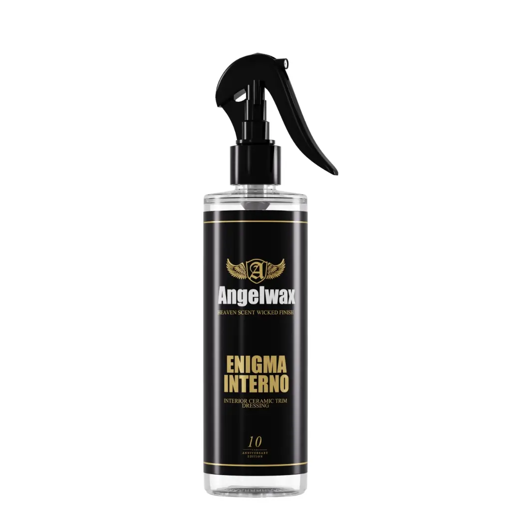 ANGELWAX ENIGMA INTERNO CERAMIC DRESSING 500ml Interjera paneļu atjaunošanas līdzeklis