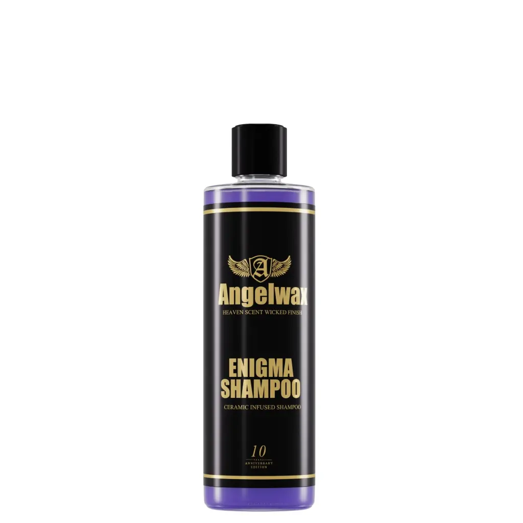 ANGELWAX ENIGMA SHAMPOO 500ml Šampūns ar keramiku