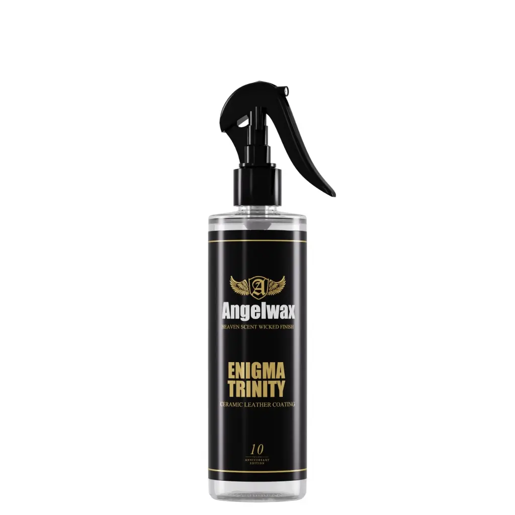 ANGELWAX ENIGMA TRINITY LEATHER COATING 250ml Ādas aizsardzības pārklājums