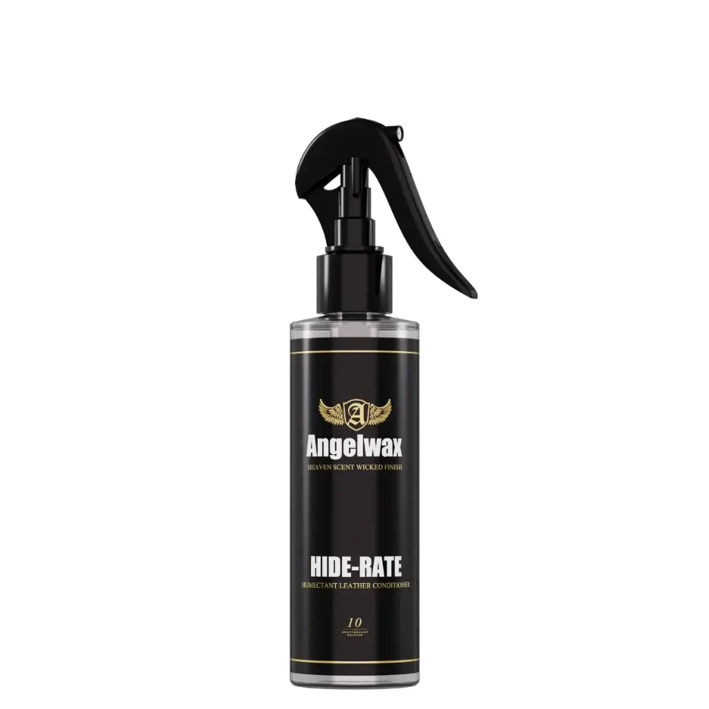 ANGELWAX HIDE-RATE LEATHER CONDITIONER Ādas kondicionieris