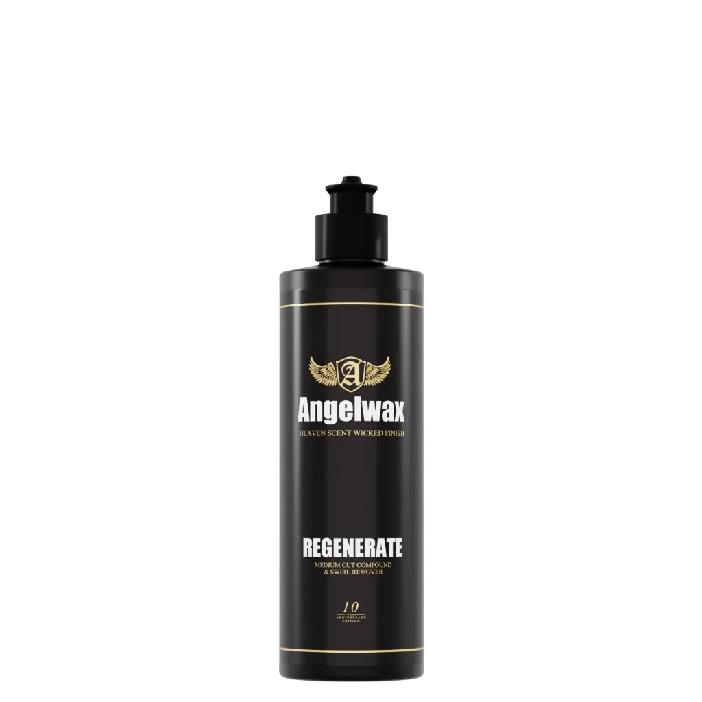 ANGELWAX REGENERATE Pulēšanas pasta