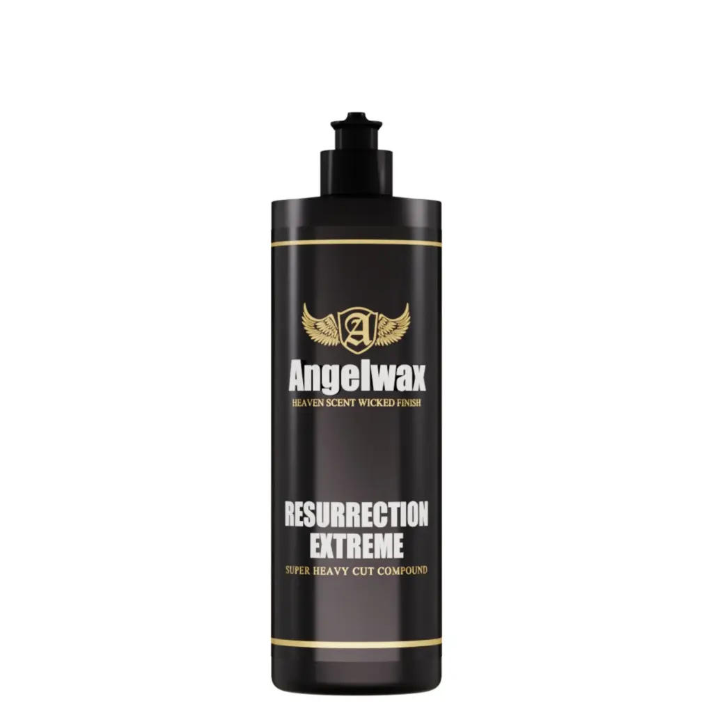 ANGELWAX RESURRECTION EXTREME 500ml Pulēšanas pasta