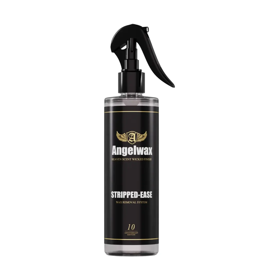 ANGELWAX STRIPPED-EASE WAX REMOVAL 500ml Vasku noņēmējs