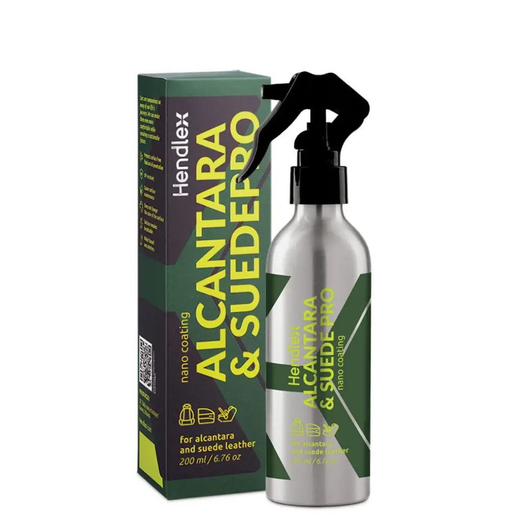 HENDLEX ALCANTARA & SUEDE PROTECTION