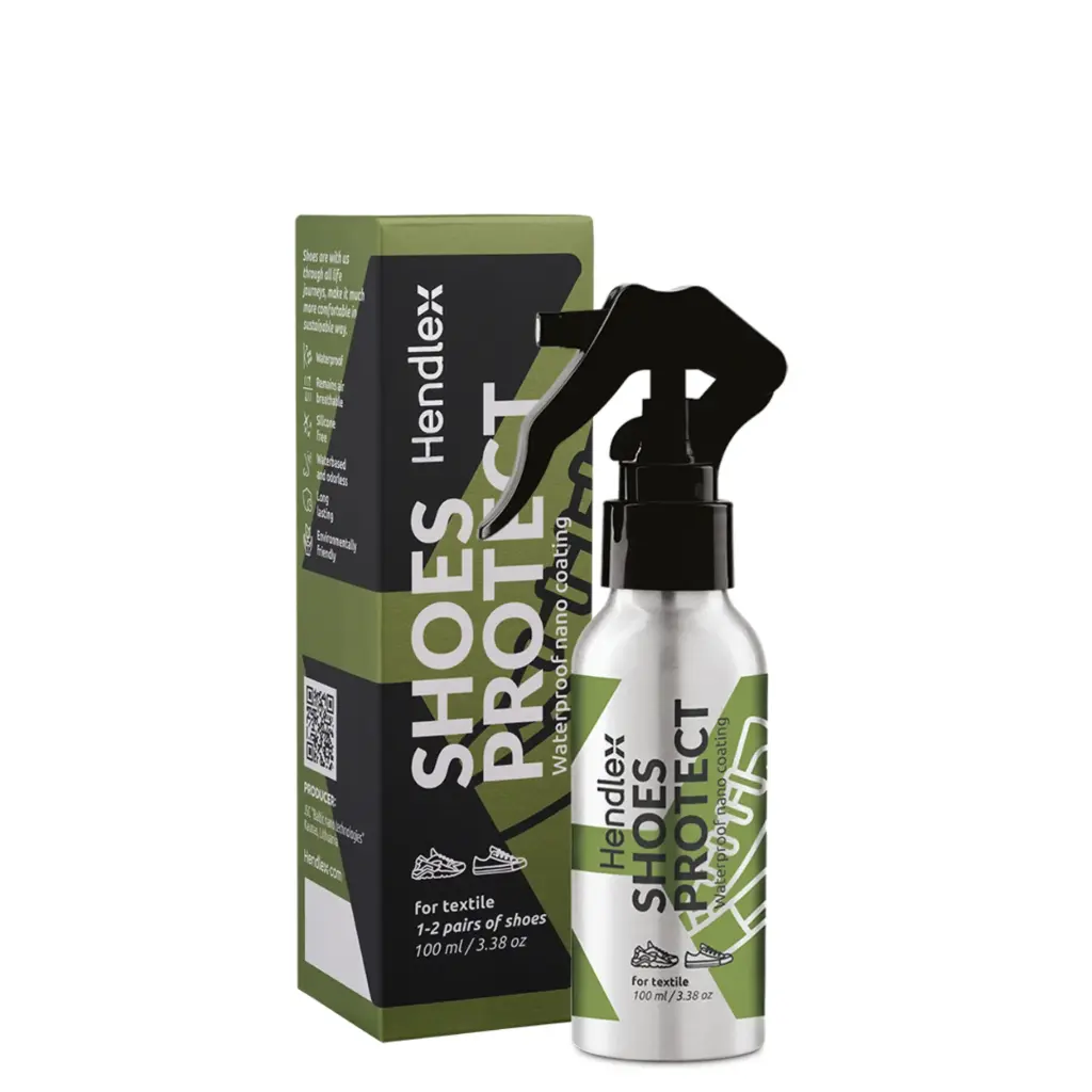 HENDLEX SHOES PROTECT TEXTILE 100ml