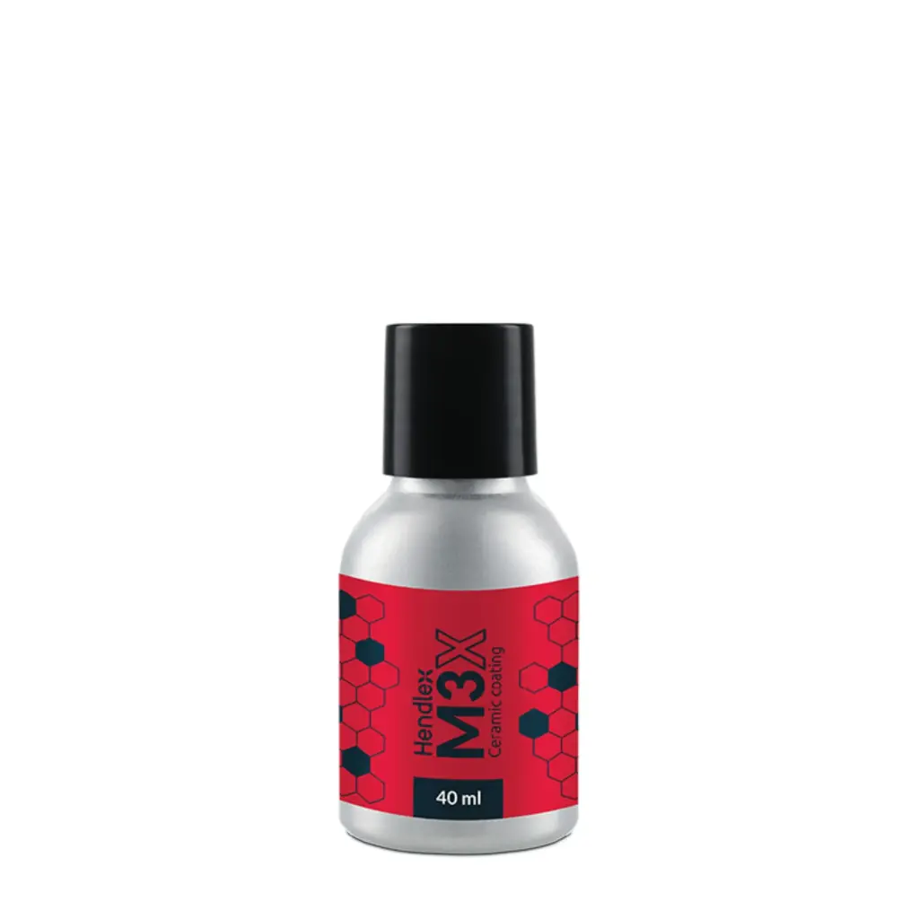 HENDLEX CERAMIC SHIELD M3X BOTTLE 40ml Virsbūves keramiskais pārklājums