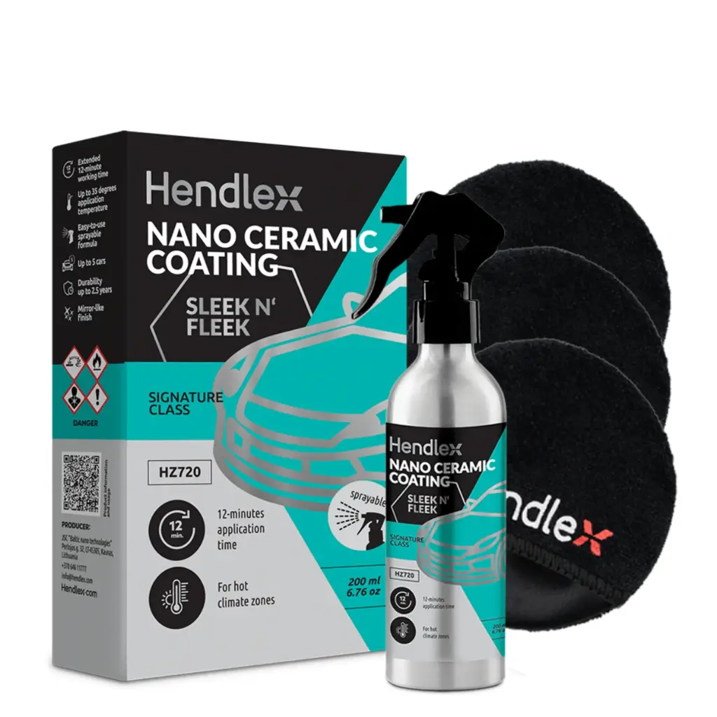 HENDLEX SLEEK & FLEEK 200ml