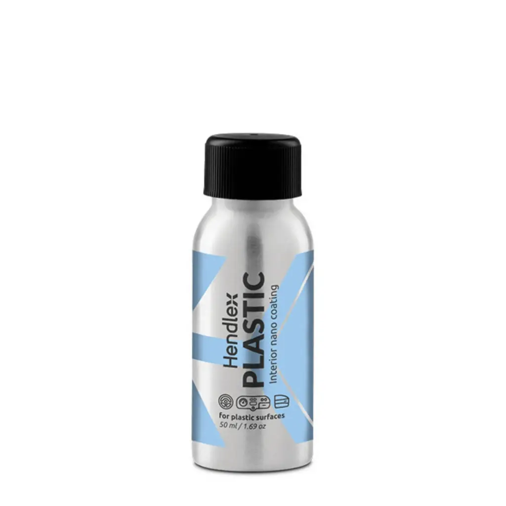 HENDLEX PLASTIC 50ml Plastmasas un metāla aizsargpārklājums