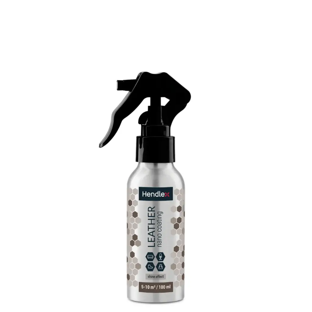HENDLEX HOME LEATHER 100ml Ādas mēbeļu aizsarglīdzeklis