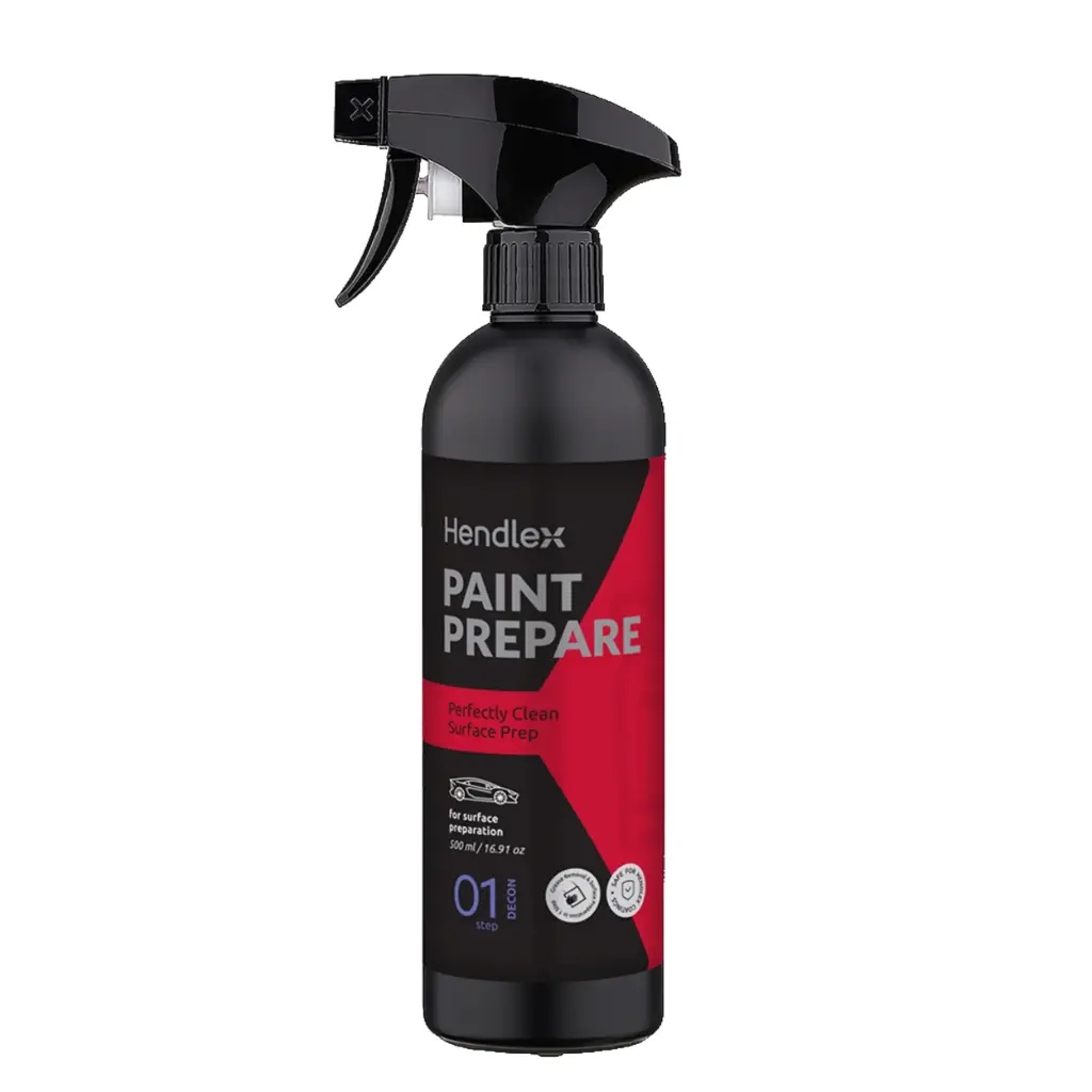 HENDLEX PAINT PREPARE 500ml Virsmu sagatavošanas līdzeklis un attaukotājs