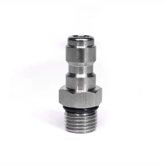 MAXSHINE 1/4 QUICK COUPLING CONNECTOR Savienojums putu komplektam