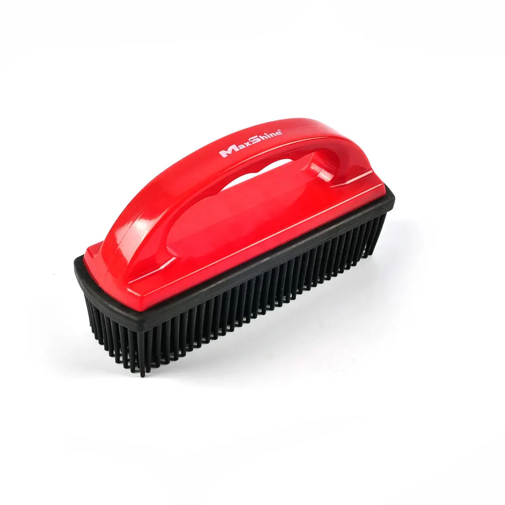 MAXSHINE CAR CARPET LINT & HAIR REMOVAL BRUSH