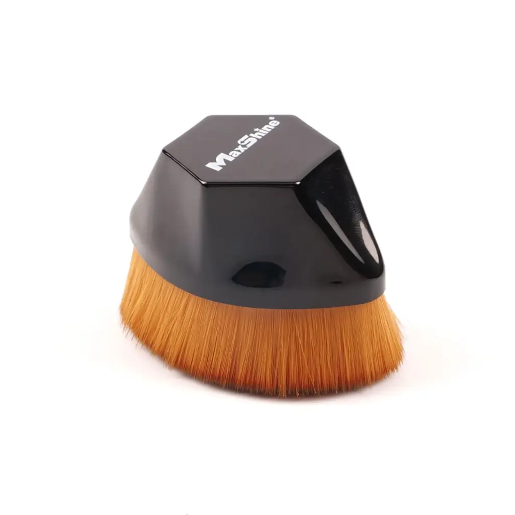 MAXSHINE DETAILING BRUSH ULTRA SOFT 58x36x44mm Mīksta birste