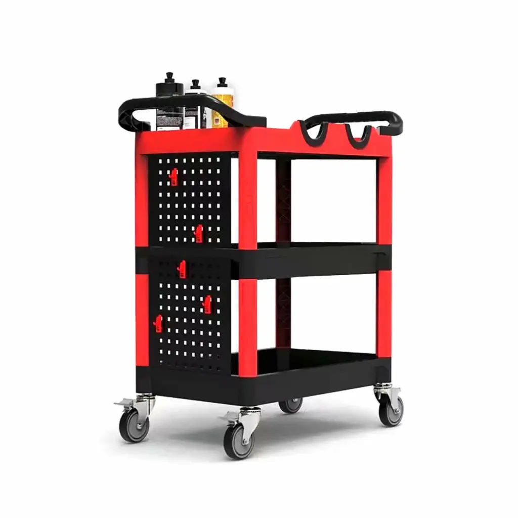 MAXSHINE DETAILING CART Darbnīcas ratiņi