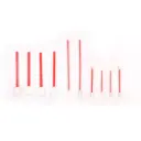 MAXSHINE DETAILING SWABS 10pcs Tīrīšanas kociņi