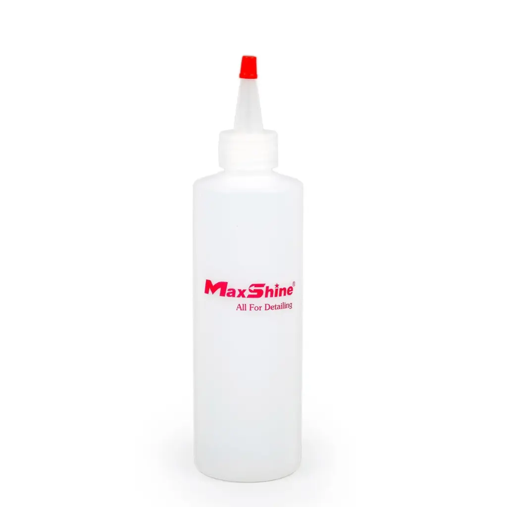 MAXSHINE DISPENCER BOTTLE 250ml Pudele dozēšanai