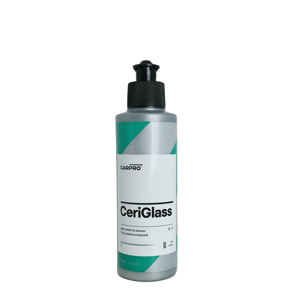 CARPRO CERIGLASS GLASS POLISH 150ml Stikla pulēšanas pasta