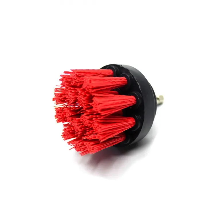 MAXSHINE DRILL CARPET BRUSH MEDIUM (Drill Attachment) Birste