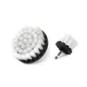 MAXSHINE DRILL UPHOLSTERY BRUSH SET SOFT 100mm & 50mm (Drill Attachment) Birste