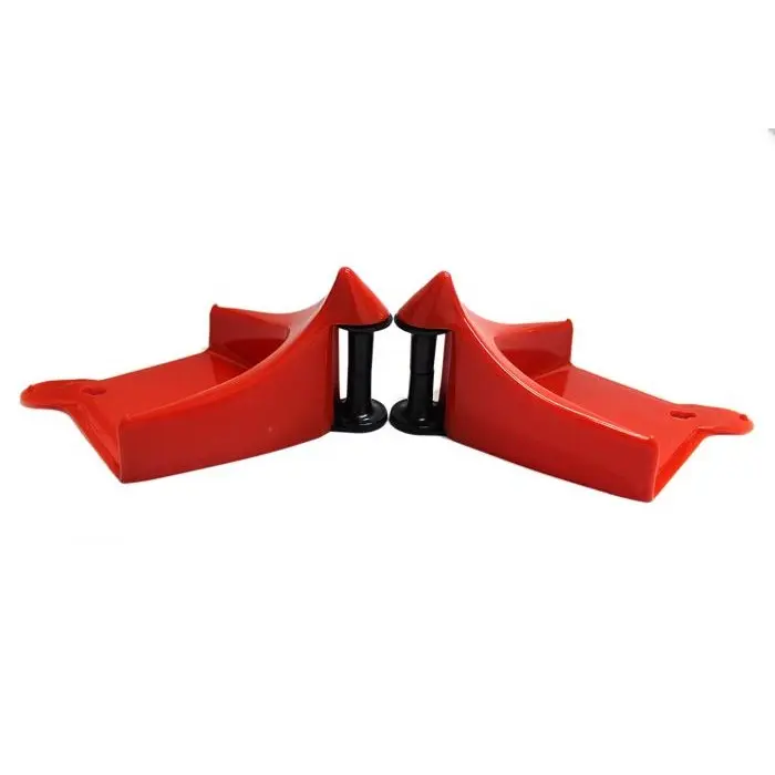 MAXSHINE EZY WHEEL HOSE ROLLERS 2gab. Šļūteņu un vadu sliedes