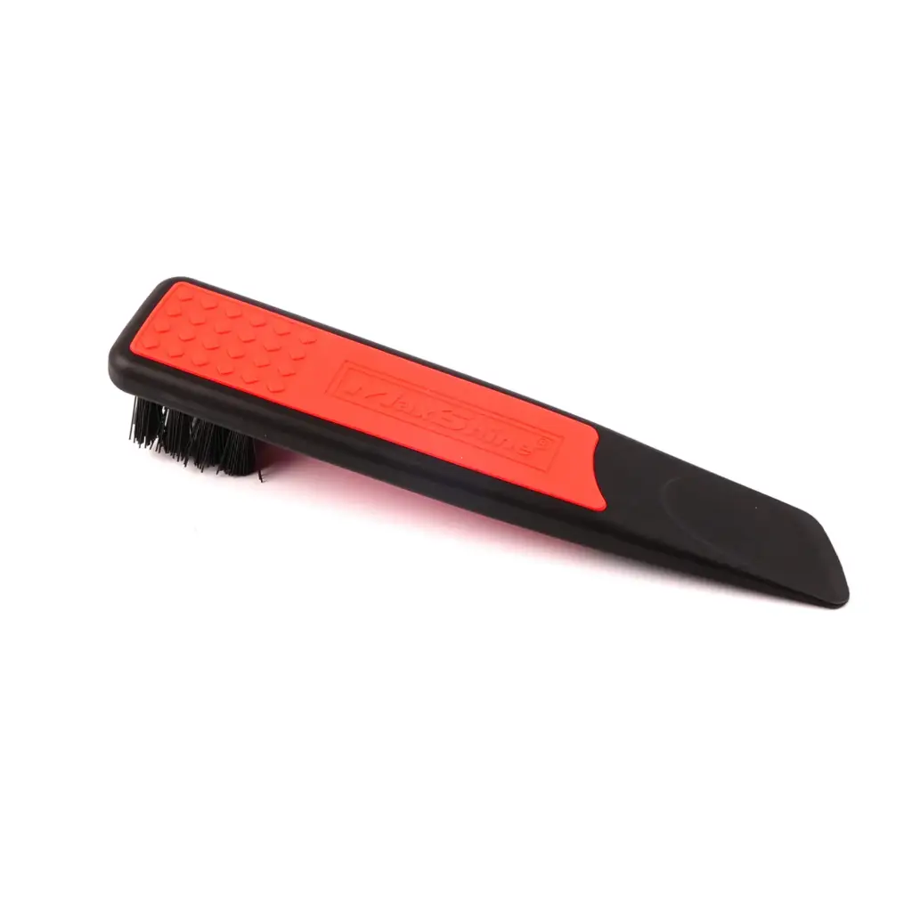 MAXSHINE FOAM PAD CLEANING BRUSH AND PAD REMOVAL TOOL Pulēšanas ripu tīrīšanas birste
