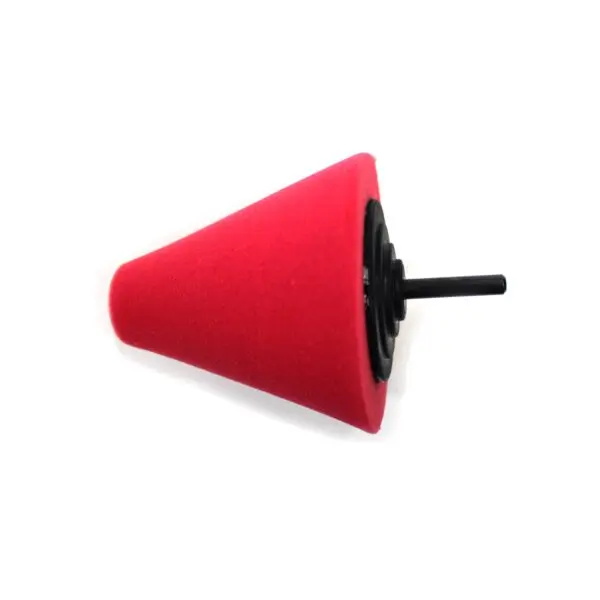 MAXSHINE FOAM POLISHING CONE 80mm Pulēšanas konuss