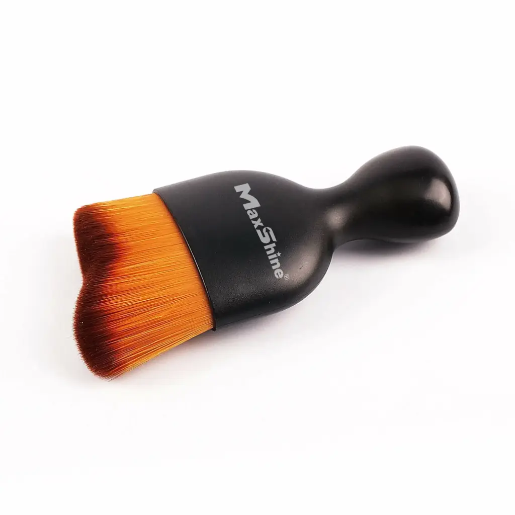 MAXSHINE HANDHELD DETAILING BRUSH ULTRA SOFT 69x47x10mm