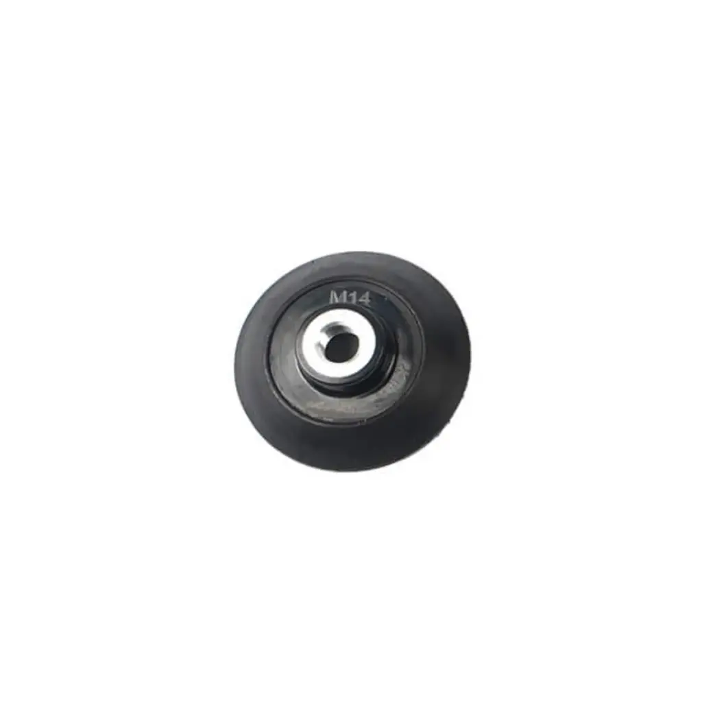 MAXSHINE ROTARY BACKING PLATE SOFT M14 Pulēšanas ripu pamatne