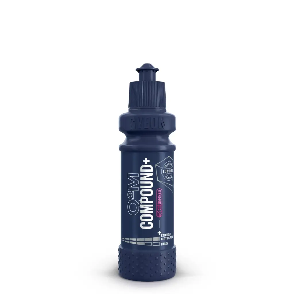GYEON Q²M Compound+ Pulēšanas pasta