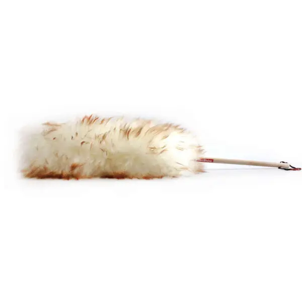 MAXSHINE LAMBSWOOL DUSTER