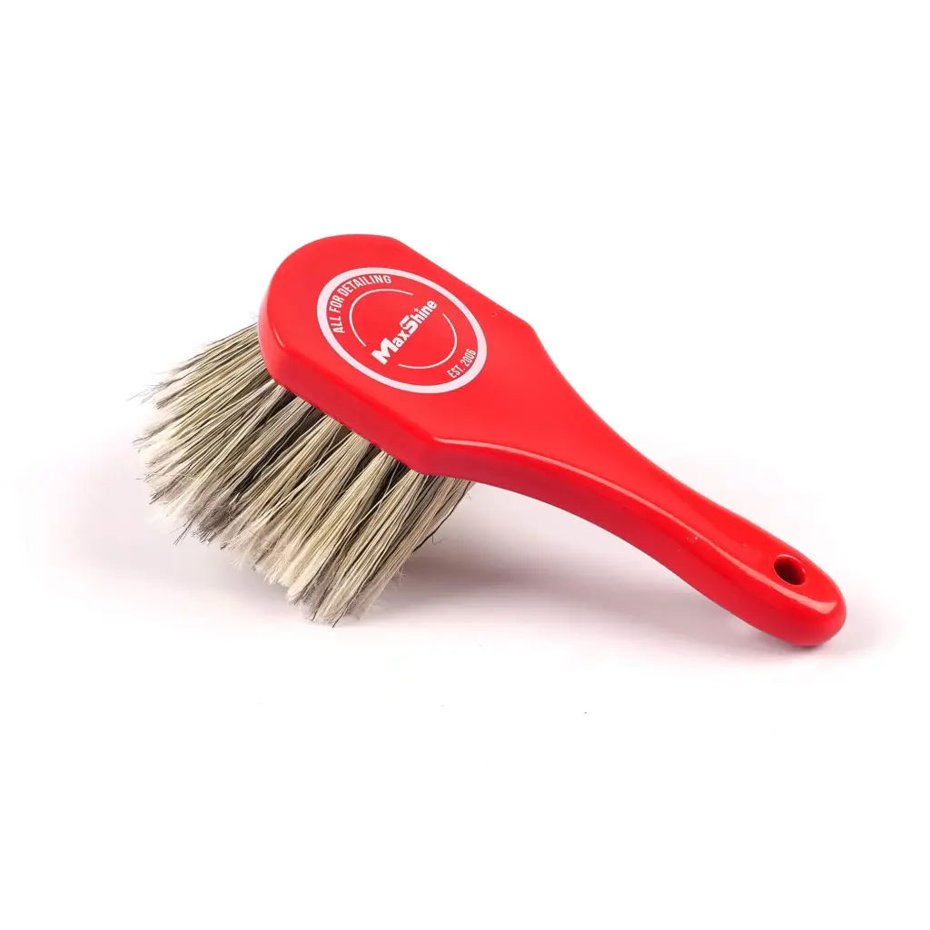 MAXSHINE MEDIUM DUTY WHEEL & BODY BRUSH Tīrīšanas birste riteņiem