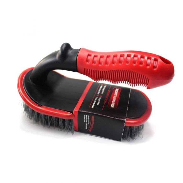 MAXSHINE TIRE&CARPET BRUSH HEAVY DUTY