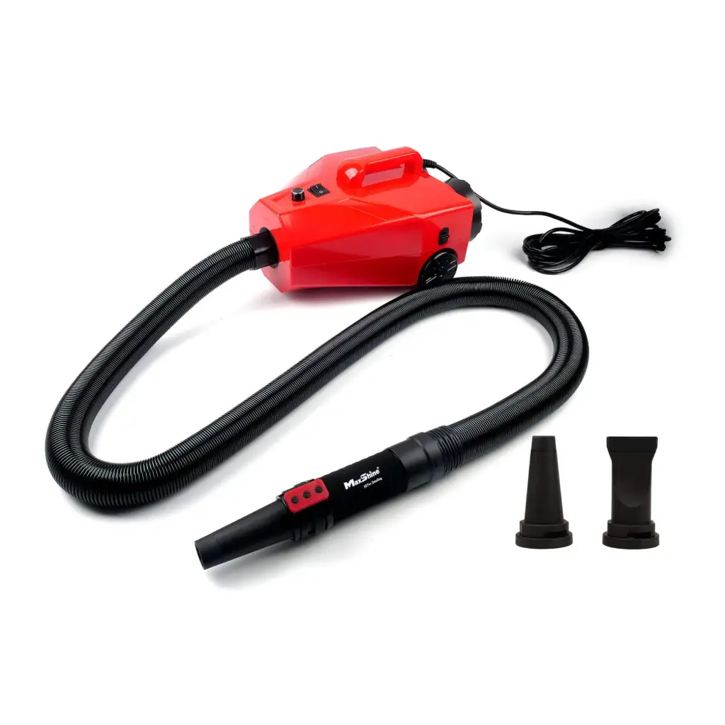 MAXSHINE TWIN MOTOR CAR DRYER V2