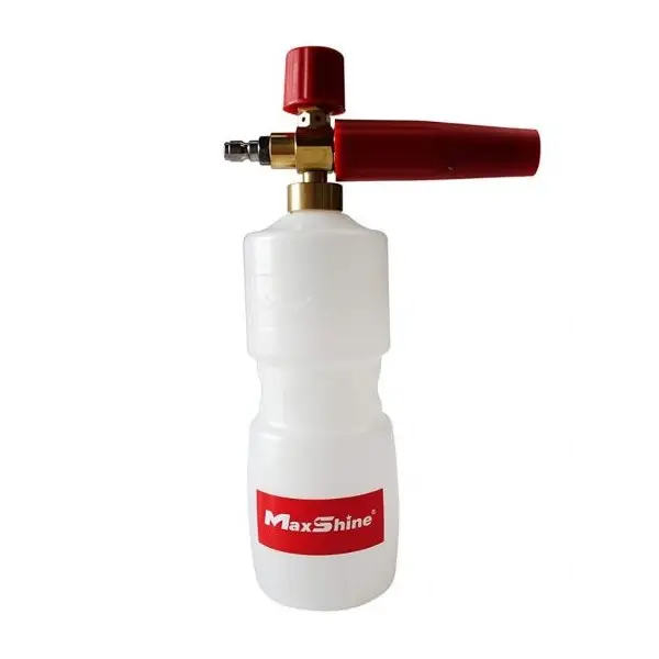 MAXSHINE SNOW FOAM CANNON
