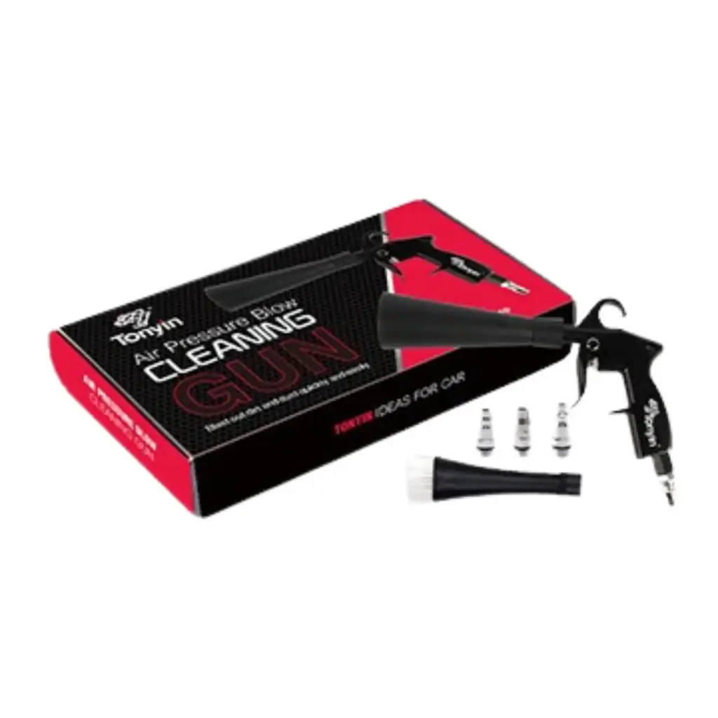 TONYIN AIR BLOW CLEANING GUN Gaisa pistole (Tornadors)