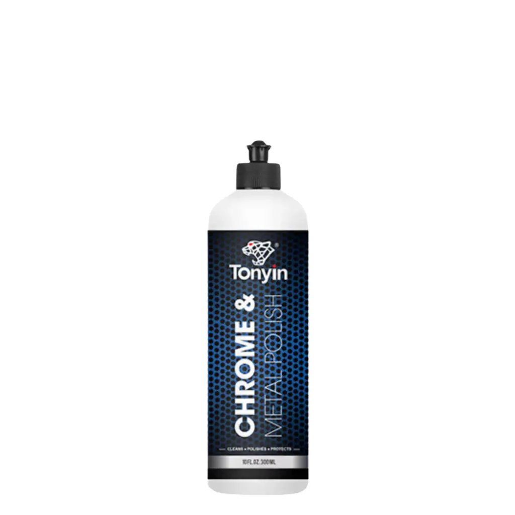 TONYIN CHROME & METAL POLISH 300ml