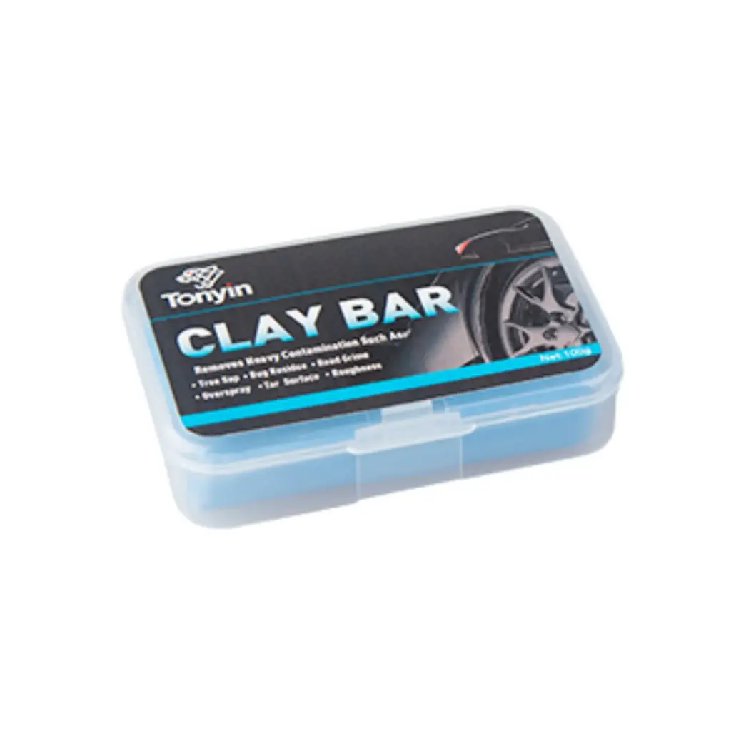 TONYIN CLAY BAR BLUE (STANDARD) 100g