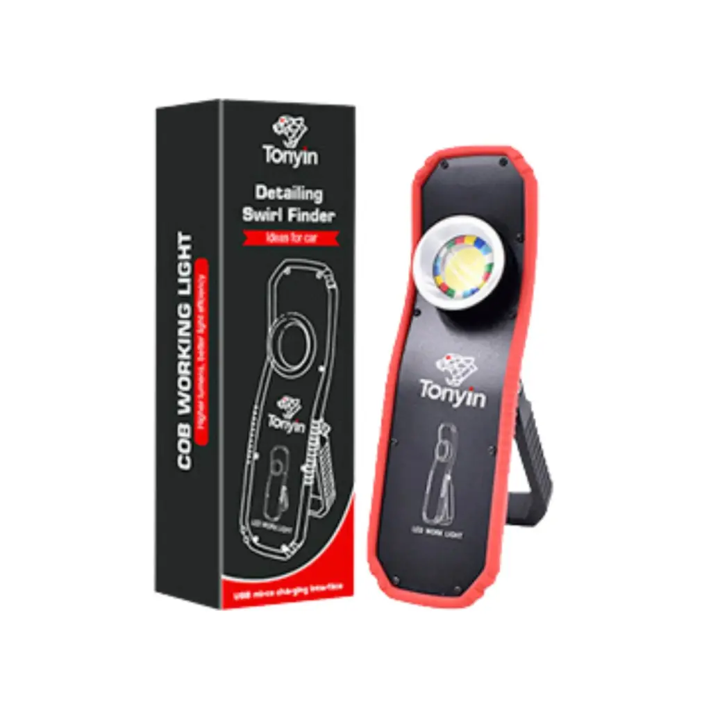 TONYIN DETAILING SWIRL FINDER 4000K Inspekcijas lukturis