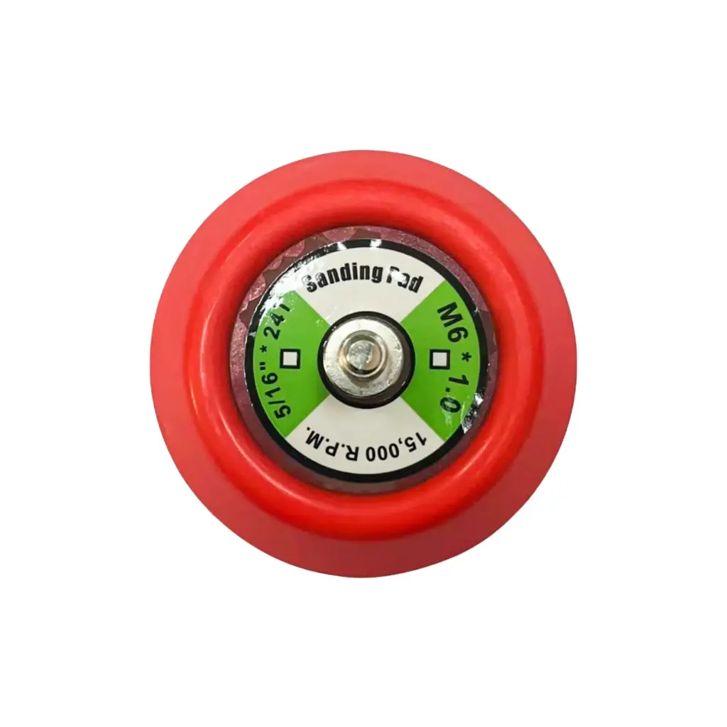 TONYIN ECCENTRIC BACKING PLATE 75mm Pulēšanas ripu pamatne