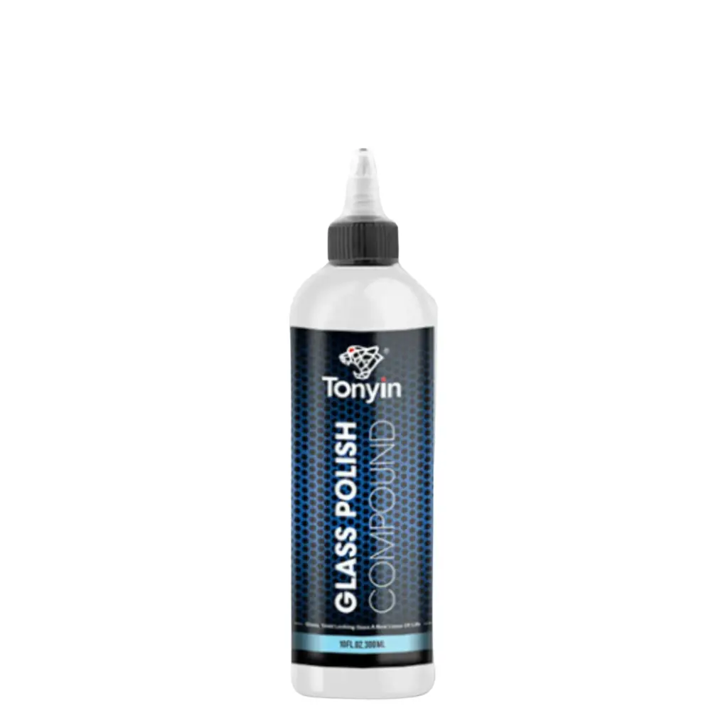 TONYIN GLASS POLISHING COMPOUND 300ml Stikla pulēšanas pasta