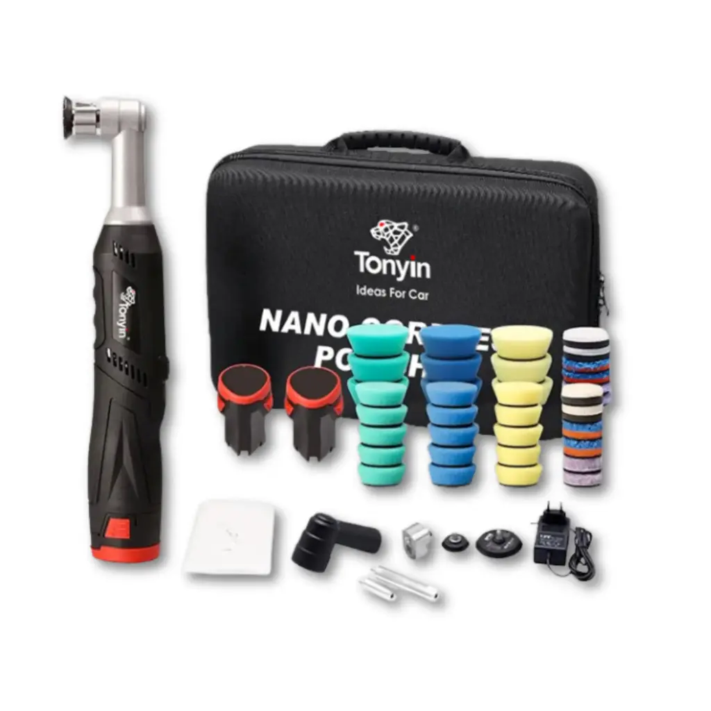 TONYIN NANO CORDLESS POLISHER