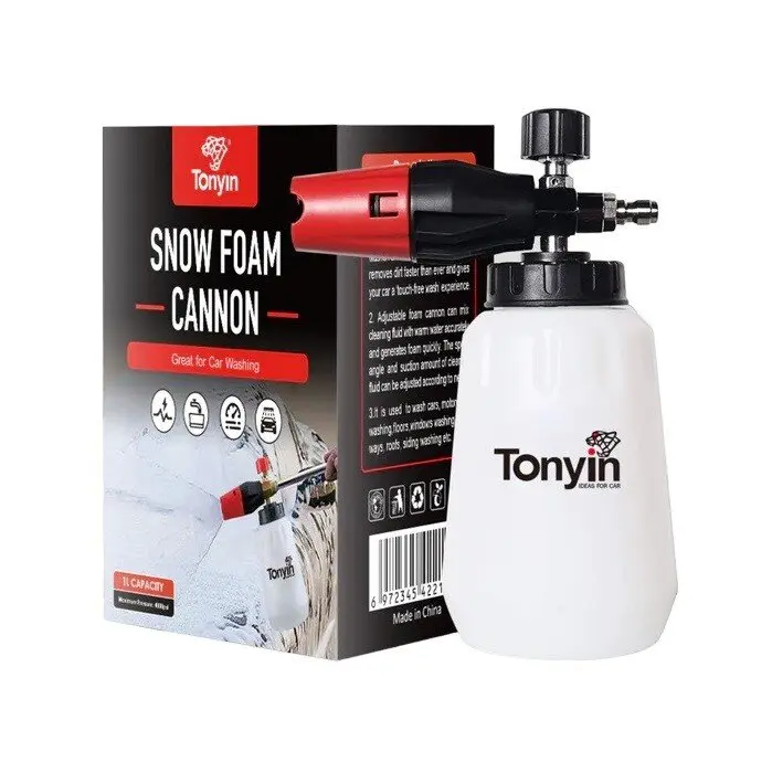 TONYIN SNOW FOAM CANNON