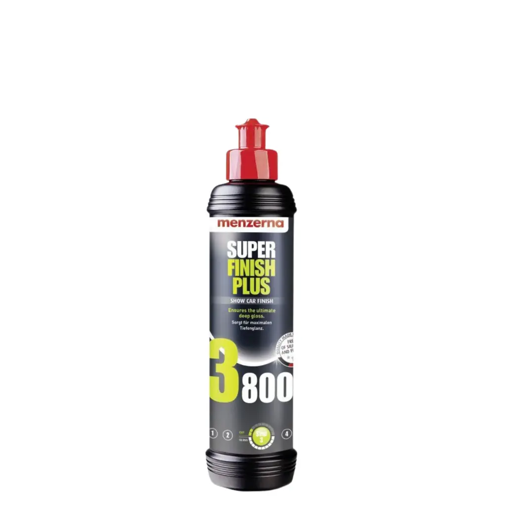 MENZERNA 3800 Super Finish Plus