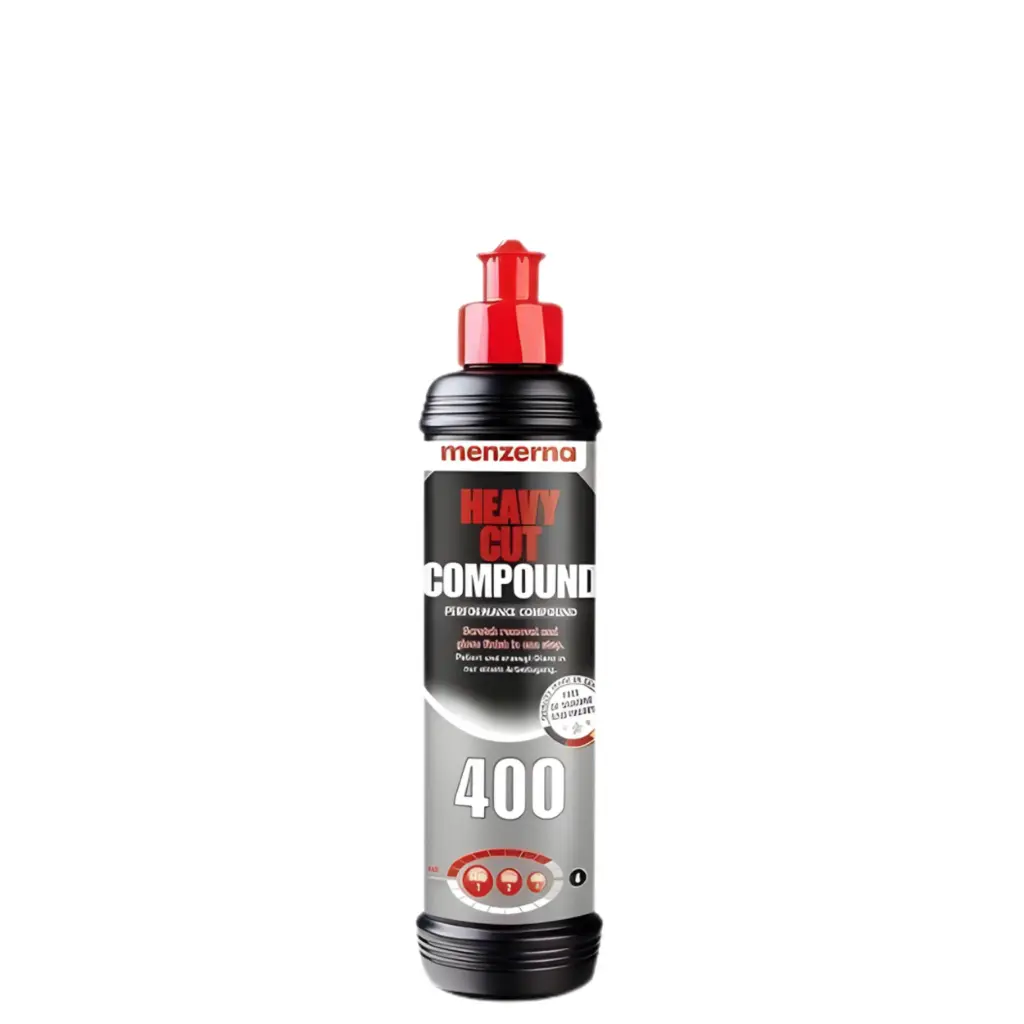 MENZERNA 400 Heavy Cut Pulēšanas pasta